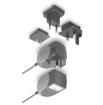 418-TR15RA-PLUGKIT  Power