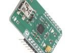USB UART 3 CLICK Development Boards & Kits - Wireless