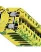 UT 16-PE DIN Rail Terminal Blocks