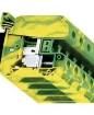 UT 35-PE DIN Rail Terminal Blocks