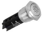 V19-24-BUZZER  Electromechanical