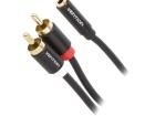 VAB-R01-B100 Audio Cables / Video Cables / RCA Cables