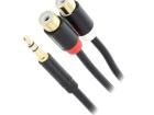 VAB-R02-B030 Audio Cables / Video Cables / RCA Cables