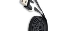 VA-FC-1M-BKW USB Cables / IEEE 1394 Cables