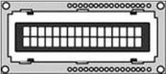 MDLS-16264-G-LV-LED4G  Optoelectronics