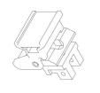 90100043 Mounting Fixings
