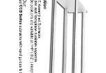 CCA160-6U Racks & Rack Cabinet Accessories