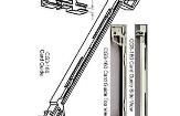 CG3-160/12 Racks & Rack Cabinet Accessories