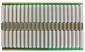 VME64J1J2 electronic component of Vector