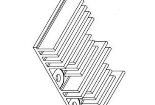43809-09 Heat Sinks
