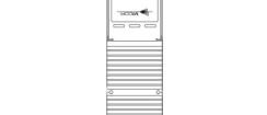 VE-LU1-EU Switching Power Supplies