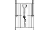 VI-LCW3-CV Isolated DC/DC Converters