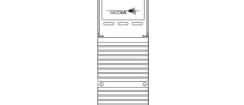 VI-LU1-EW Switching Power Supplies