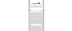 VI-LU3-IU Switching Power Supplies
