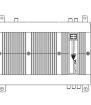 VI-MT3-CS Isolated DC/DC Converters