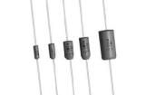 173D104X9035UWE3 Tantalum Capacitors - Solid Leaded