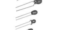199D475X9035CYV1 Tantalum Capacitors - Solid Leaded
