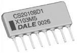 20108D1X104K5P electronic component of Vishay