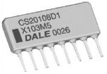 20108D3X103K5P electronic component of Vishay