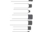 2C20Z5U105M050B Multilayer Ceramic Capacitors MLCC - Leaded