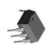 VO4256D-X007T Triac & SCR Output Optocouplers