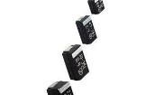 593D476X9010C8T Tantalum Capacitors - Solid SMD