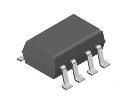 6N137A-X017T electronic component of Vishay