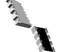 ACASA1002E1502P100 Resistor Networks & Arrays