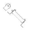 BRACKET102100E29 Resistor Hardware