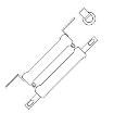 BRACKET205E29  Passive Components