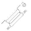 BRACKET206  Passive Components