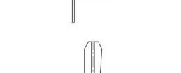 BRACKETA00401547 Resistor Hardware