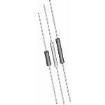 CA2-.47-10% Wirewound Resistors - Through Hole