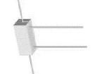 CPSL10R0250JE145 Current Sense Resistors - Through Hole