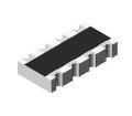 CRA04P08310K0JTD electronic component of Vishay