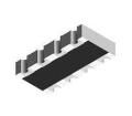 CRA04P08310K0JTD  Passive Components