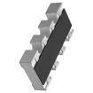 CRA06S08351K0JTA Resistor Networks & Arrays
