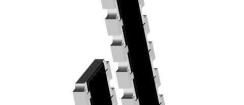 CRA12E0832K20JTR Resistor Networks & Arrays