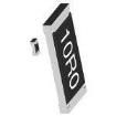 CRCW-1206-303-JRT1 Thick Film Resistors - SMD