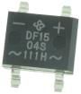 DF1504S-E3/77 electronic component of Vishay