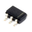 DG2012DL-T1-E3 electronic component of Vishay