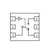 DG4157EDN-T1-GE4 electronic component of Vishay