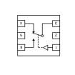 DG4157EDN-T1-GE4  Semiconductors