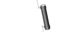 FVTS05R2E4K500JE Wirewound Resistors - Chassis Mount