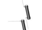 FVTS10R1E400R0JE Wirewound Resistors - Chassis Mount