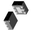 GMF05C-HS3-GS08 ESD Suppressors / TVS Diodes