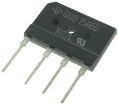 GSIB15A60-E3/45 electronic component of Vishay