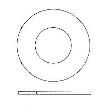 HDWB04012800006B00 Resistor Hardware