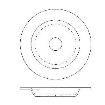 HDWB05012700007B00 Resistor Hardware