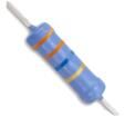 HVR2500001004JR500 Metal Film Resistors - Through Hole